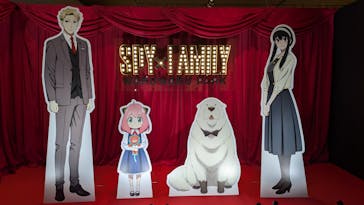 SPY×FAMILYわくわくパークに投稿された画像（2024/10/13）