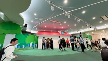 横浜アンパンマンこどもミュージアムに投稿された画像（2024/10/13）