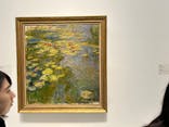 モネ 睡蓮のとき（国立西洋美術館）に投稿された画像（2024/10/13）