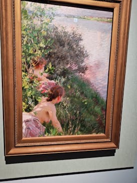 あべのハルカス美術館に投稿された画像（2024/10/13）