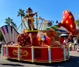 レオマリゾートに投稿された画像（2024/10/13）