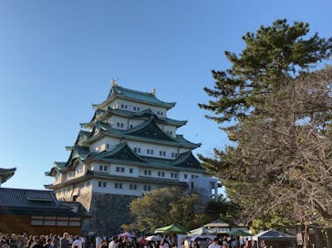 名古屋城に投稿された画像（2024/10/13）