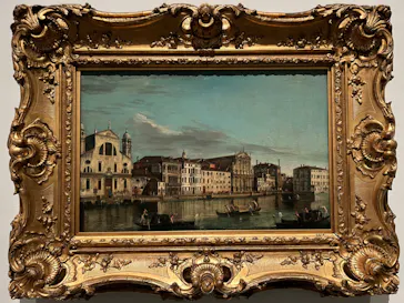 カナレットとヴェネツィアの輝き（SOMPO美術館）に投稿された画像（2024/10/13）