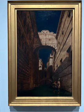 カナレットとヴェネツィアの輝き（SOMPO美術館）に投稿された画像（2024/10/13）