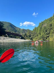 仁淀川カヌーに投稿された画像（2024/10/13）