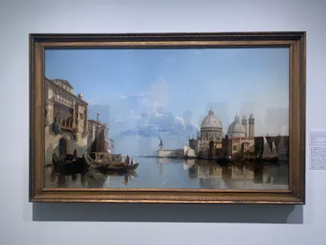 カナレットとヴェネツィアの輝き（SOMPO美術館）に投稿された画像（2024/10/13）