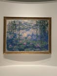 モネ 睡蓮のとき（国立西洋美術館）に投稿された画像（2024/10/13）