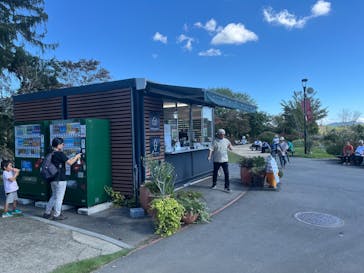 いばらきフラワーパークに投稿された画像（2024/10/13）