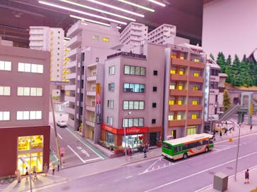 ミニチュアミュージアム スモールワールズに投稿された画像（2024/10/13）