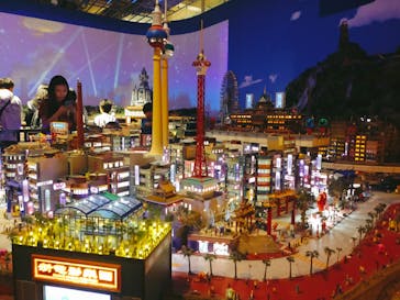 ミニチュアミュージアム スモールワールズに投稿された画像（2024/10/13）