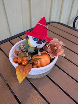 ムーミンバレーパークに投稿された画像（2024/10/13）