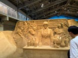 鳥取砂丘砂の美術館に投稿された画像（2024/10/13）