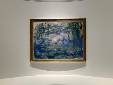 モネ 睡蓮のとき（国立西洋美術館）に投稿された画像（2024/10/13）