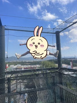 筑紫野スポーツランドに投稿された画像（2024/10/13）