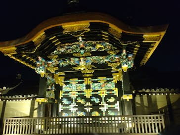 NAKED光の西本願寺2024 秋の特別公開に投稿された画像（2024/10/13）