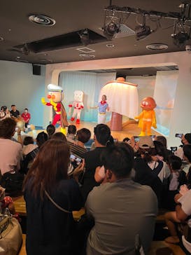 神戸アンパンマンこどもミュージアム＆モールに投稿された画像（2024/10/13）