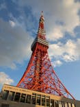 東京タワーに投稿された画像（2024/10/13）