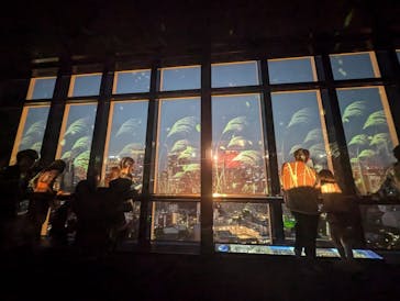 東京タワーに投稿された画像（2024/10/13）