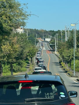 ムーミンバレーパークに投稿された画像（2024/10/13）