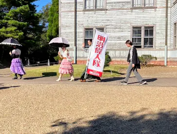 博物館 明治村に投稿された画像（2024/10/13）