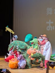 舞台「おまえ うまそうだな」兵庫　神戸朝日ホール公演に投稿された画像（2024/10/13）