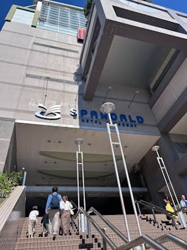 SPAWORLD HOTEL＆RESORT(スパワールド ホテルアンドリゾート)に投稿された画像（2024/10/13）