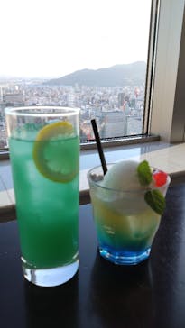 JRタワー展望室 タワー・スリーエイトに投稿された画像（2024/10/13）