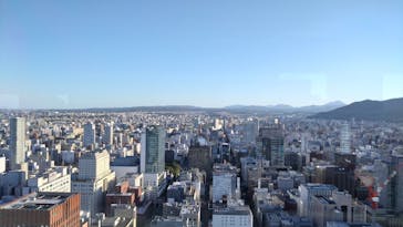 JRタワー展望室 タワー・スリーエイトに投稿された画像（2024/10/13）