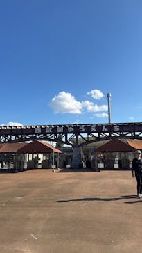 西武園ゆうえんちに投稿された画像（2024/10/13）