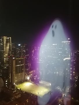 東京タワーに投稿された画像（2024/10/13）