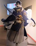 特別展「刀剣乱舞で学ぶ　日本刀と未来展 -刀剣男士のひみつ-」に投稿された画像（2024/10/13）