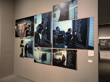 キース・ヘリング展　アートをストリートへ　名古屋会場に投稿された画像（2024/10/13）