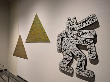 キース・ヘリング展　アートをストリートへ　名古屋会場に投稿された画像（2024/10/13）