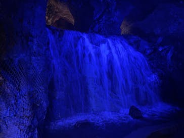 地底王国「美川ムーバレー」に投稿された画像（2024/10/13）