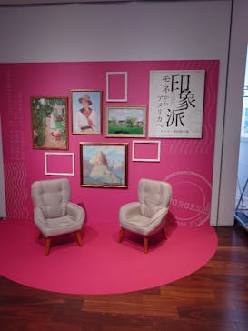 あべのハルカス美術館に投稿された画像（2024/10/13）