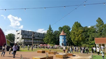 ムーミンバレーパークに投稿された画像（2024/10/13）