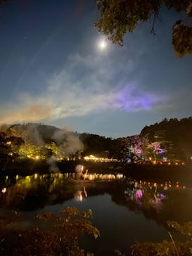 ムーミンバレーパークに投稿された画像（2024/10/13）