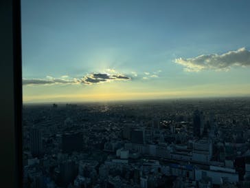 サンシャイン60展望台に投稿された画像（2024/10/13）