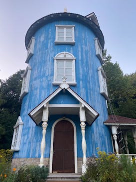 ムーミンバレーパークに投稿された画像（2024/10/13）