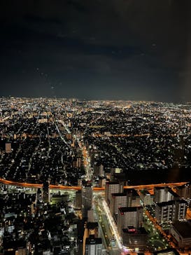 ハルカス300(展望台)に投稿された画像（2024/10/13）