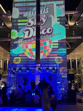 ハルカス300(展望台)に投稿された画像（2024/10/13）