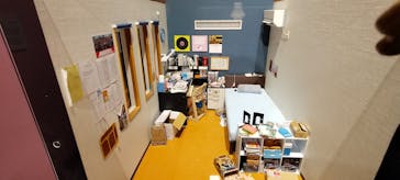 「Mozu ミニチュア展 ようこそ、ちいさな世界へ。」に投稿された画像（2024/10/13）