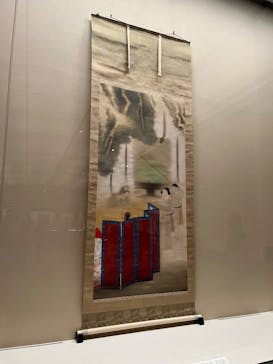 東京国立博物館に投稿された画像（2024/10/13）