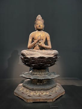 東京国立博物館に投稿された画像（2024/10/13）