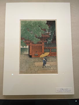 東京国立博物館に投稿された画像（2024/10/13）