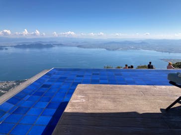 びわ湖バレイに投稿された画像（2024/10/13）