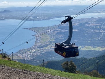 びわ湖バレイに投稿された画像（2024/10/13）