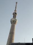 東京スカイツリーに投稿された画像（2024/10/14）