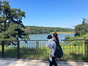 ムーミンバレーパークに投稿された画像（2024/10/13）