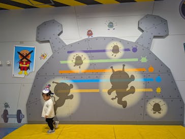 神戸アンパンマンこどもミュージアム＆モールに投稿された画像（2024/10/13）